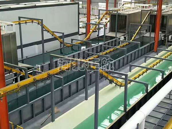 ZHXT重型悬挂输送机